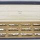 Aristide Colotte, 12 animal-shaped knife rests, Art Deco, excellent condition, case.