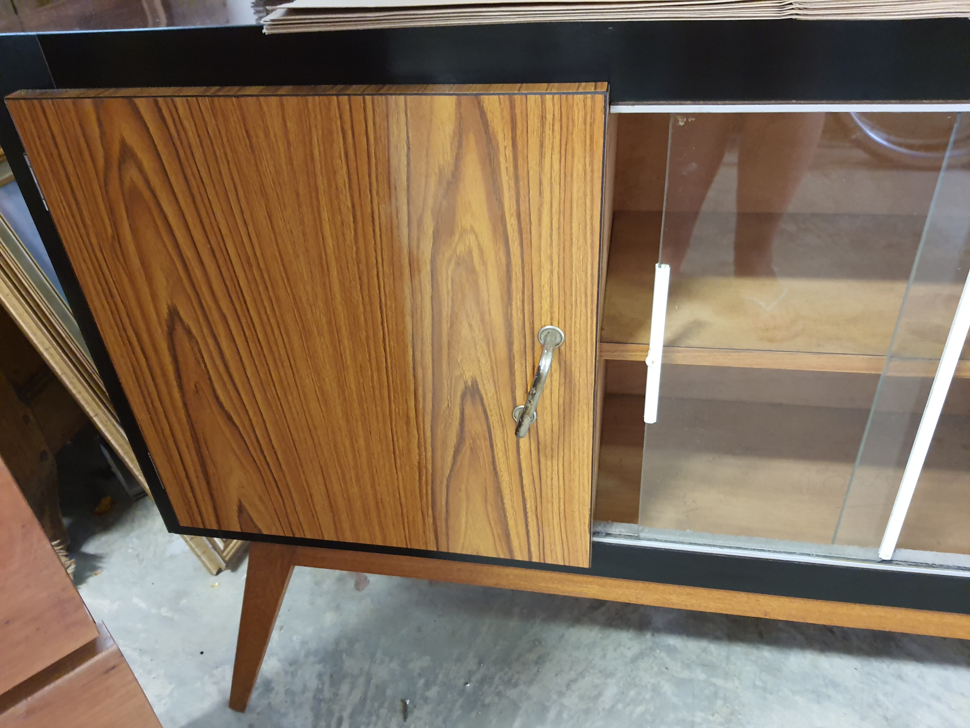 Vintage sideboard