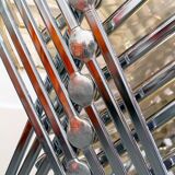Plia chair designed by Giancarlo Pirretti
