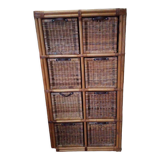 Rattan furniture