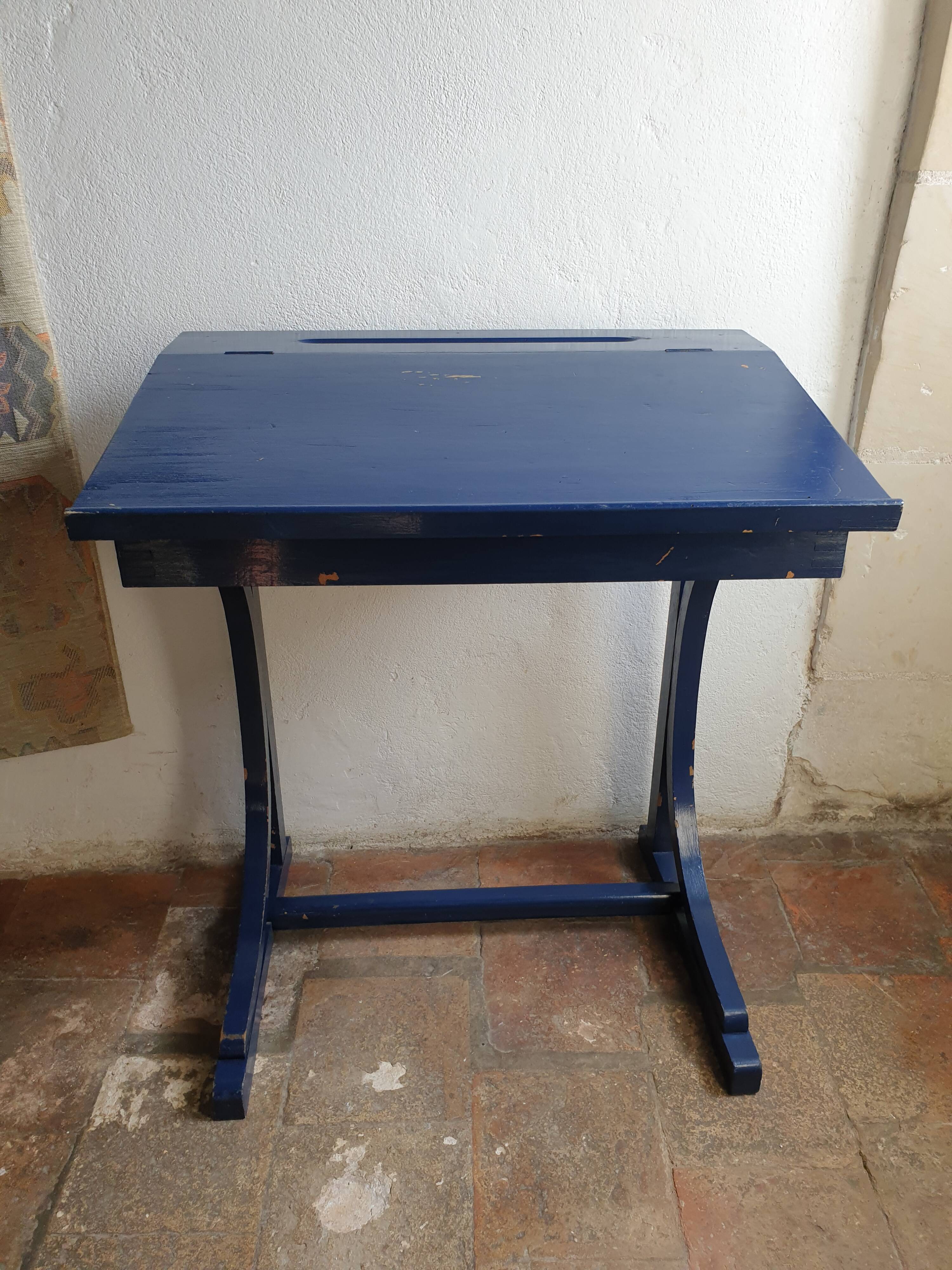 Adult desk circa 1950