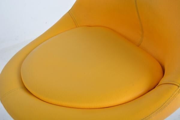 Armchair of Börje Johansson and edited by Johanson Design in Sweden Datant of the 1960s