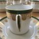 Coffee service 11 cups 12 saucers manufacture w. guerin et cie, paris