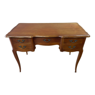 Office inspired regency Louis XV