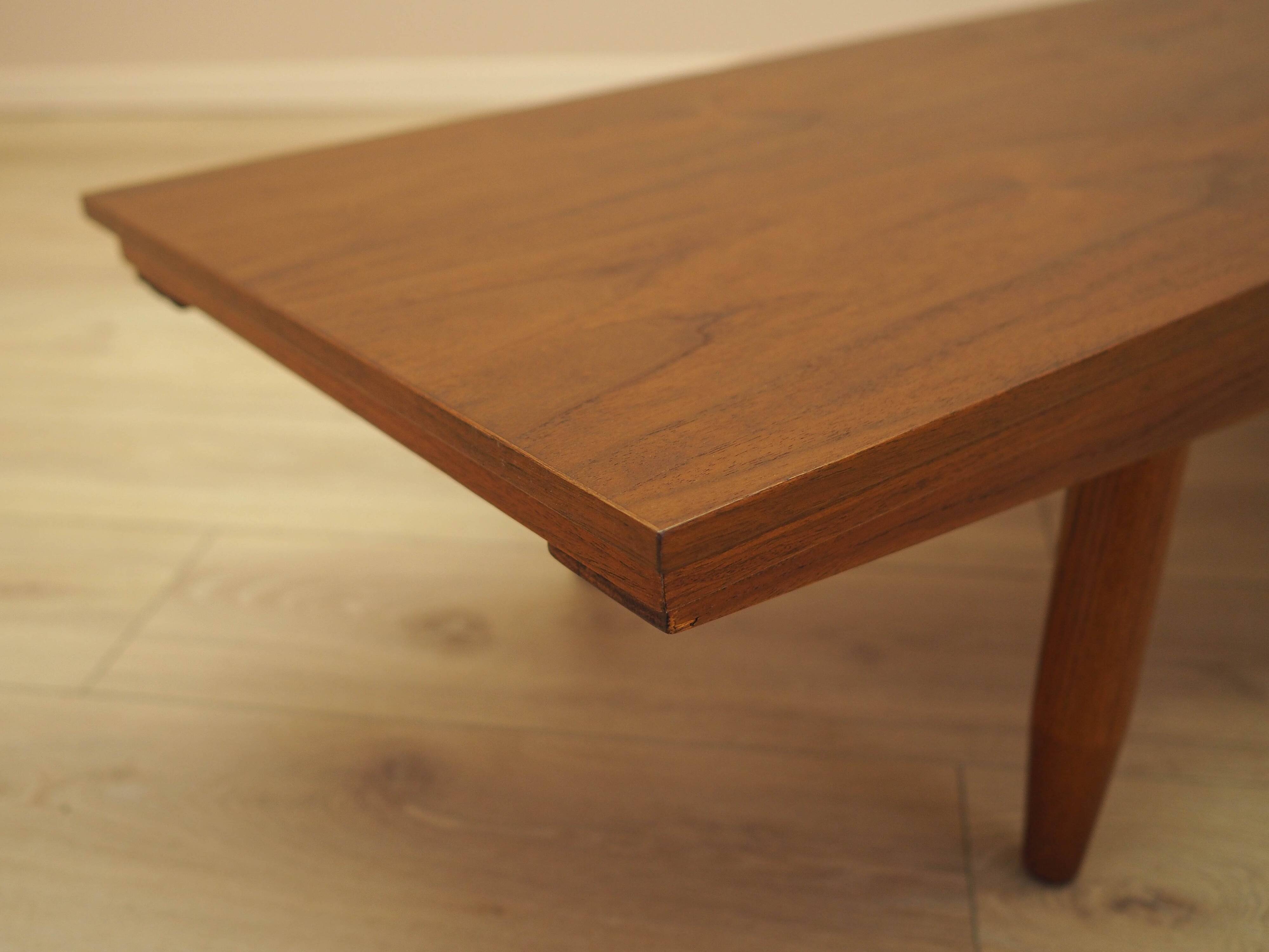 Lowboard, design danois, années 1970, fabriqué au Danemark