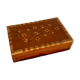 Wooden jewellery box