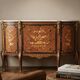 Fine 19th Century French Transition Style Commode”.