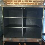 Buffet cabinet by Guido Faleschini for HERMÈS from the 1970s.