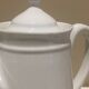 Cafetière porcelaine Apilco