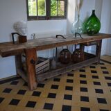 Carpenter's establishment 3 meters