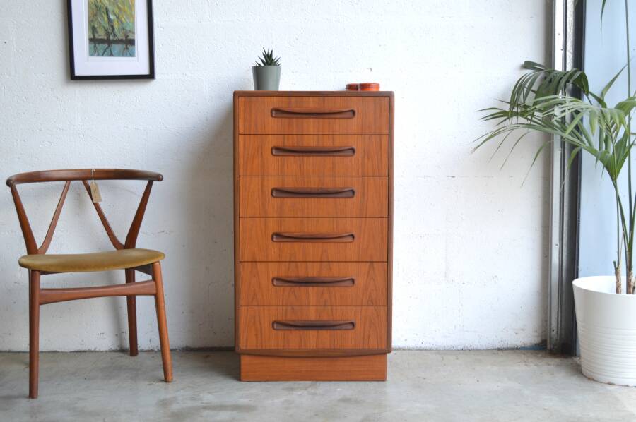 Chiffonnier / commode par G-Plan 56 cm
