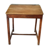 Old school desk