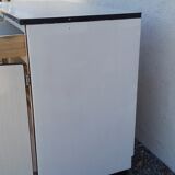 White formica furniture