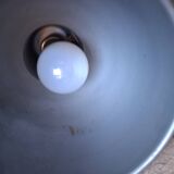 1950s extendable wall lamp