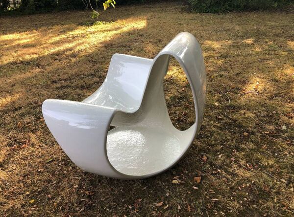 Fauteuil albatros de danielle quarante, fauteuil de jardin (ou d'intérieur)