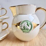 "Toi & Moi" Robj Tea Set by Villeroy & Boch