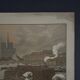 Lithographie par Henri Rivière Paysages Parisiens - Quai d'Austerlitz