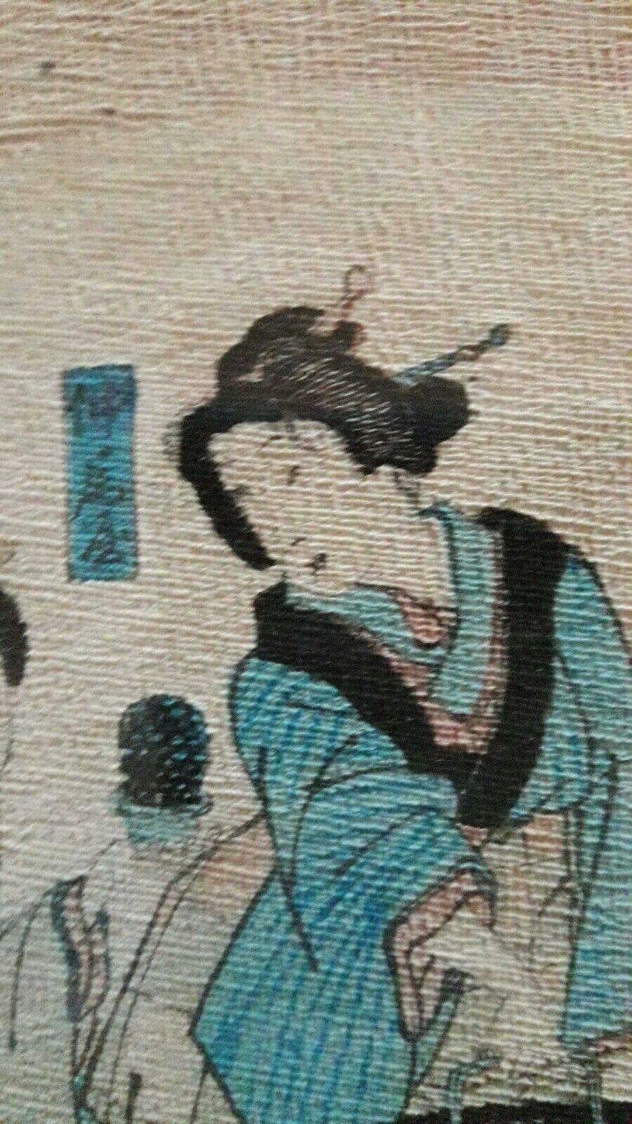 Original Japanese Print by Utagawa Kunisada