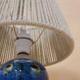 Noomi Backhausen for Søholm Stentøj, small table lamp, 1960s.