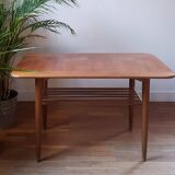 Coffee table scandinavian style 1960