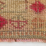 Tapis Oushak 77x386cm