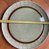 Plat arabelle Digoin