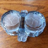 Vintage egg cup service