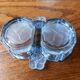 Vintage egg cup service