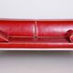 Bauhaus Leather Sofa attributed to Robert Slezak, 1930s