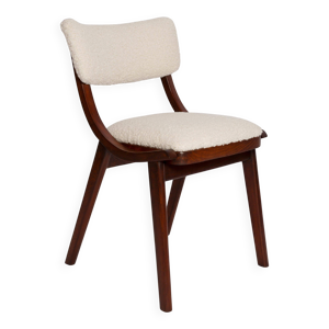 Chaise Bouclé crème