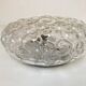 Helena Tynell transparent glass ceiling light - 60/70 snail model