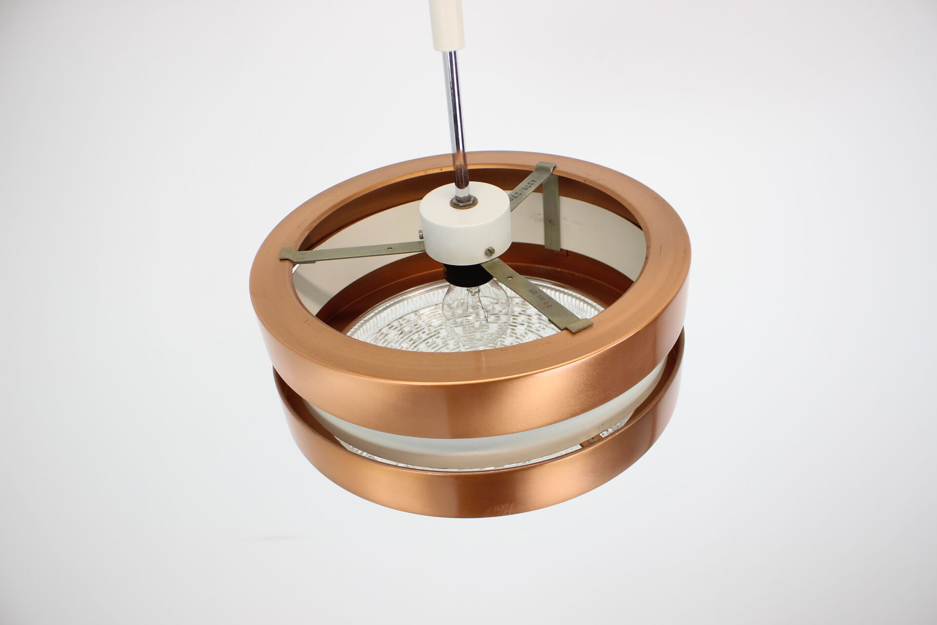 Suspension Allemagne années 1970