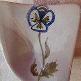 Vide poche coupe décorative Vallauris signé Capron