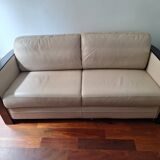Steiner 2 seater sofa bed