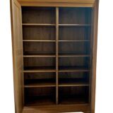 Armoire /vaisselier style Louis Philippe