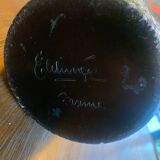 Elchinger vase signed
