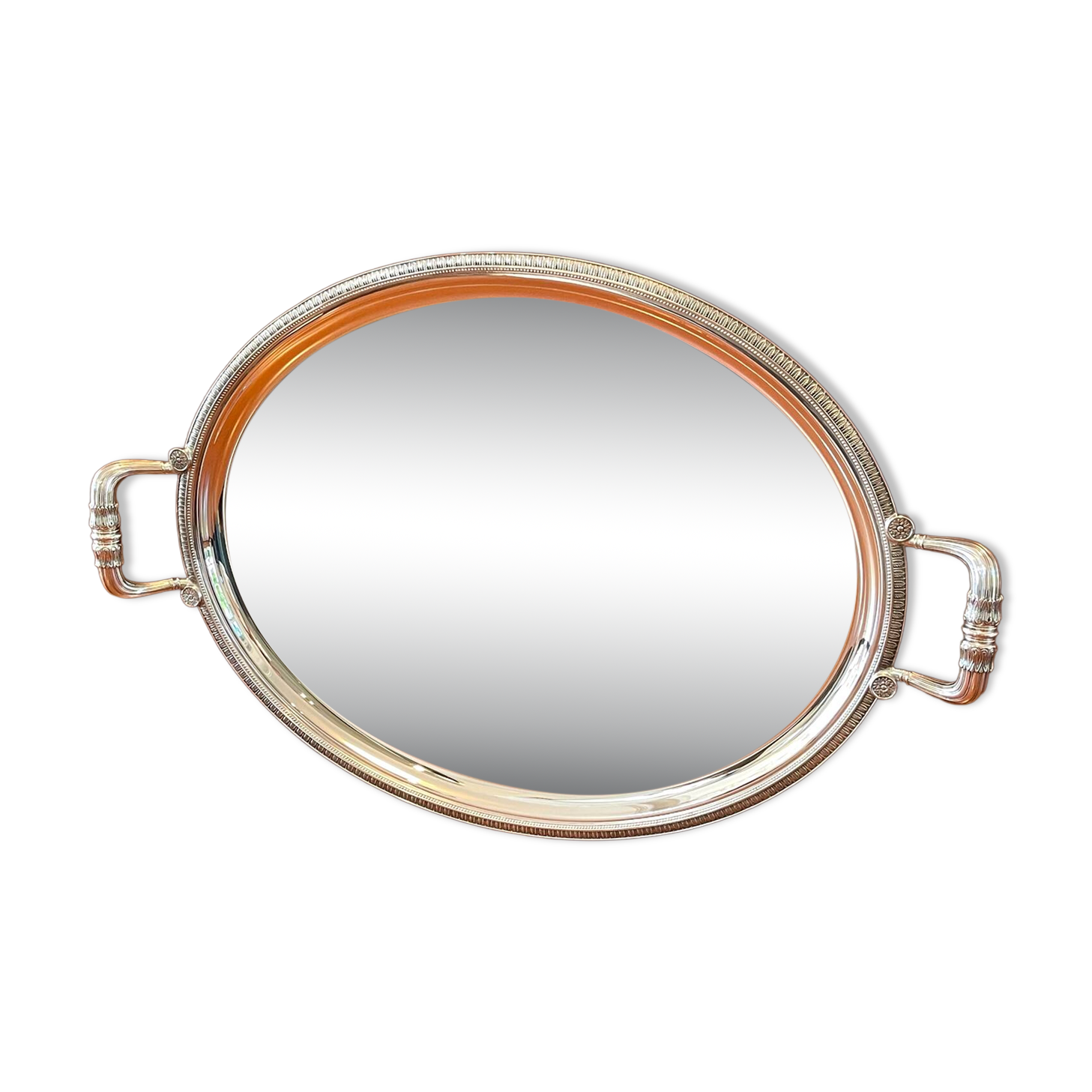 Plateau Christofle Malmaison