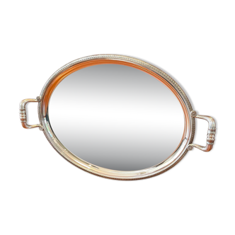 Plateau Christofle Malmaison