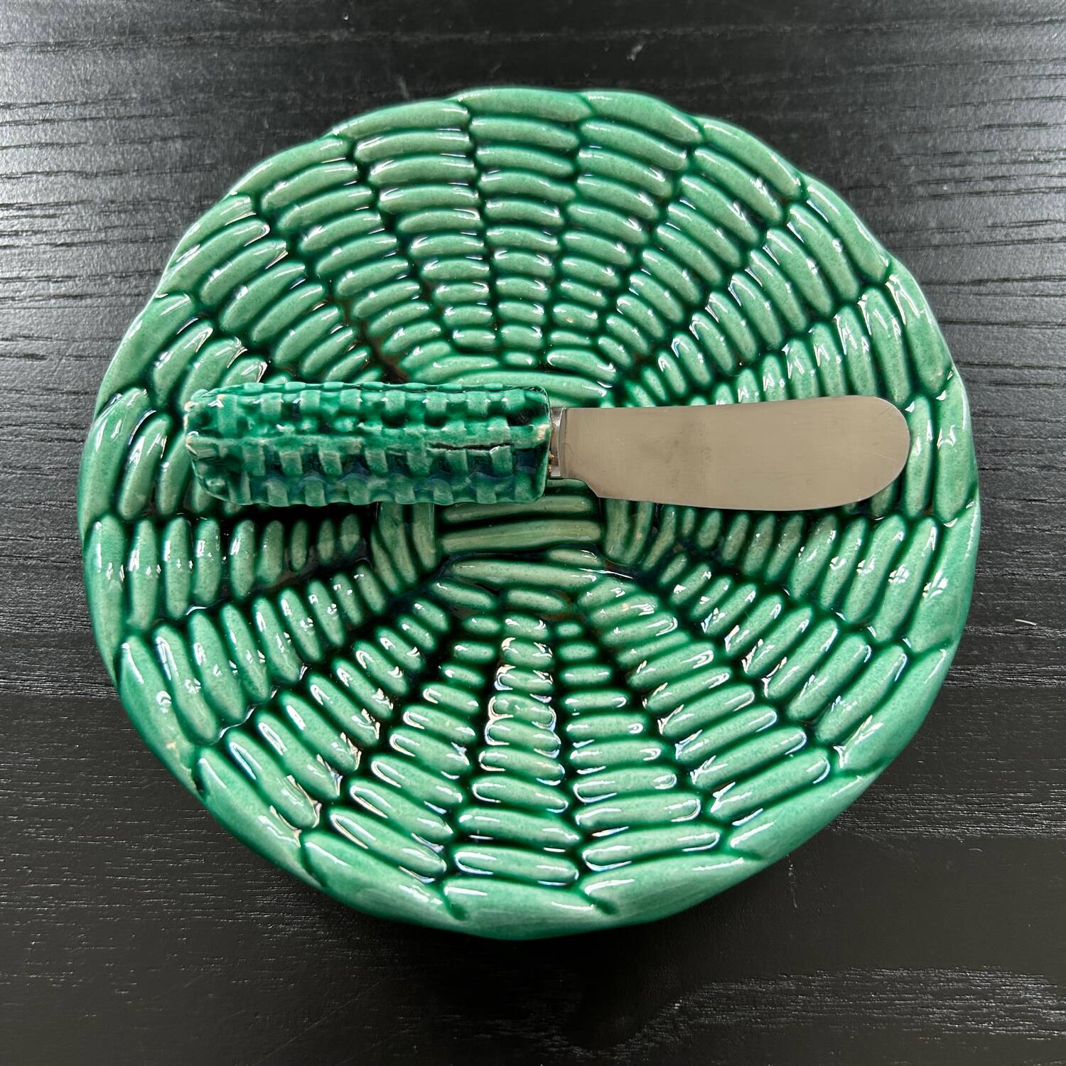 Slush butter service