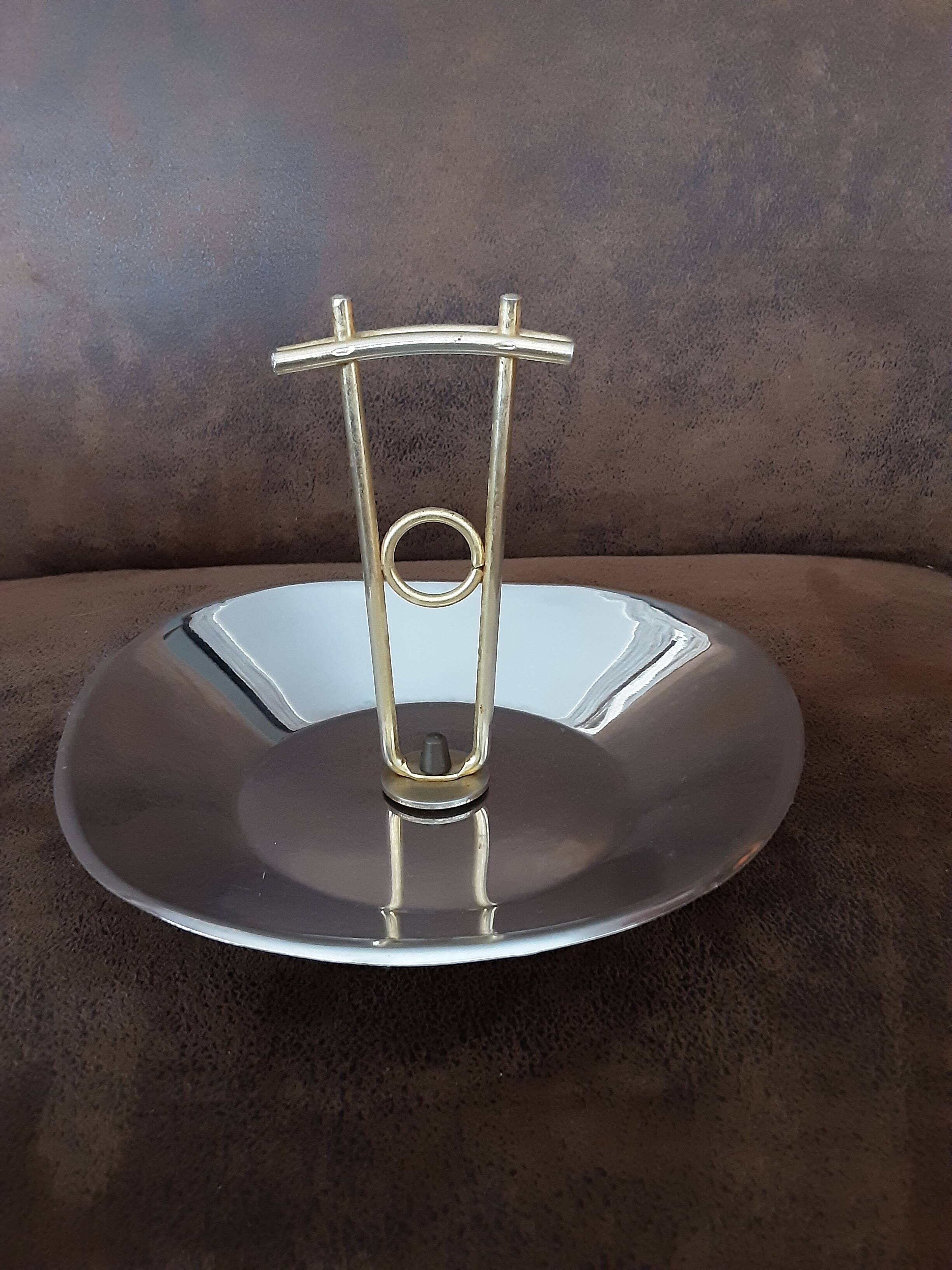 Modern stainless steel cup