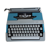 Japy message functional portable typewriter