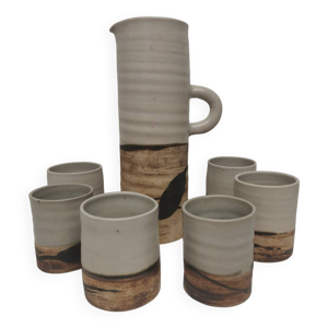 Service en Grès émaillé