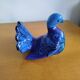 Italian ceramic dove, Rimini Blu – Aldo Londi Bitossi, 1920s