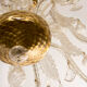 Chandelier In Murano Glass - Circa 1940.