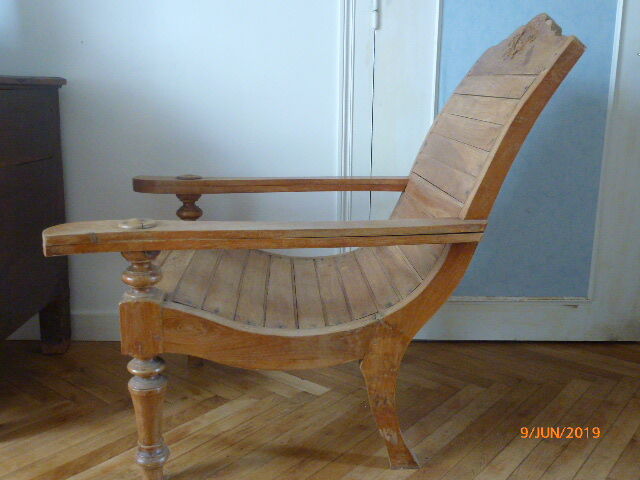 Planter chairs