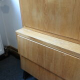 1950s foot library by designer Erich Stratmann, modular