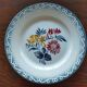 11 plates Digoin Sarreguemines "Gérard"