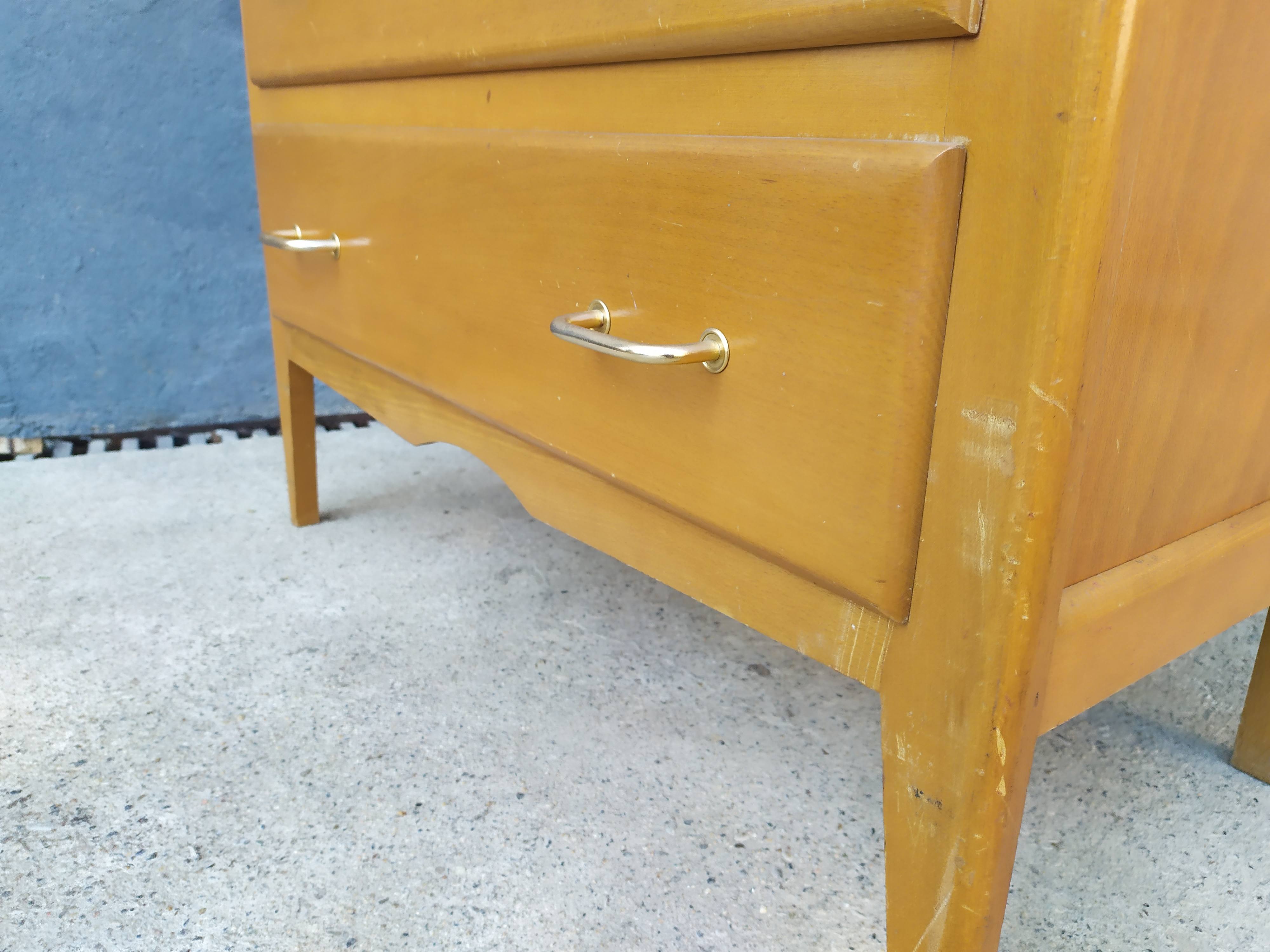 Vintage dresser 1950