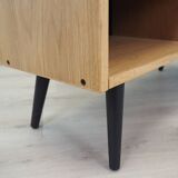 Ash bookcase, Danish design, 1970s, production: Denmark