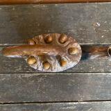 Vintage ceramic flower vase alphonse mouton watering can